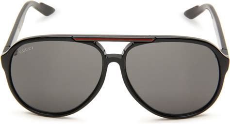 gucci 1627/s|Gucci 1627/S Aviator Review – A Twist On Old Style.